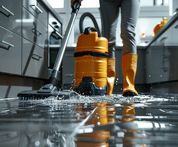 Water Flood Damage Removal Restoration Repair Services