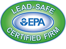 Lead Safe Certified Firm